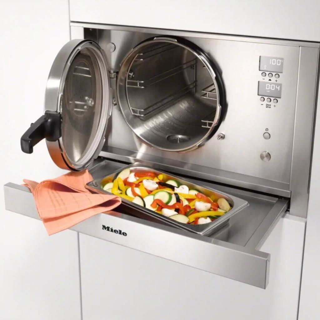 miele dg 4064 l steam oven