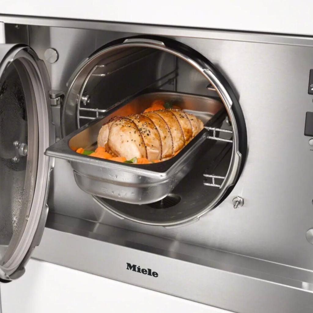 miele dg 4064 l steam oven