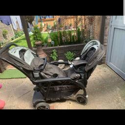 brand graco.
lovely and almost new buggy.. need to be gone Asap.