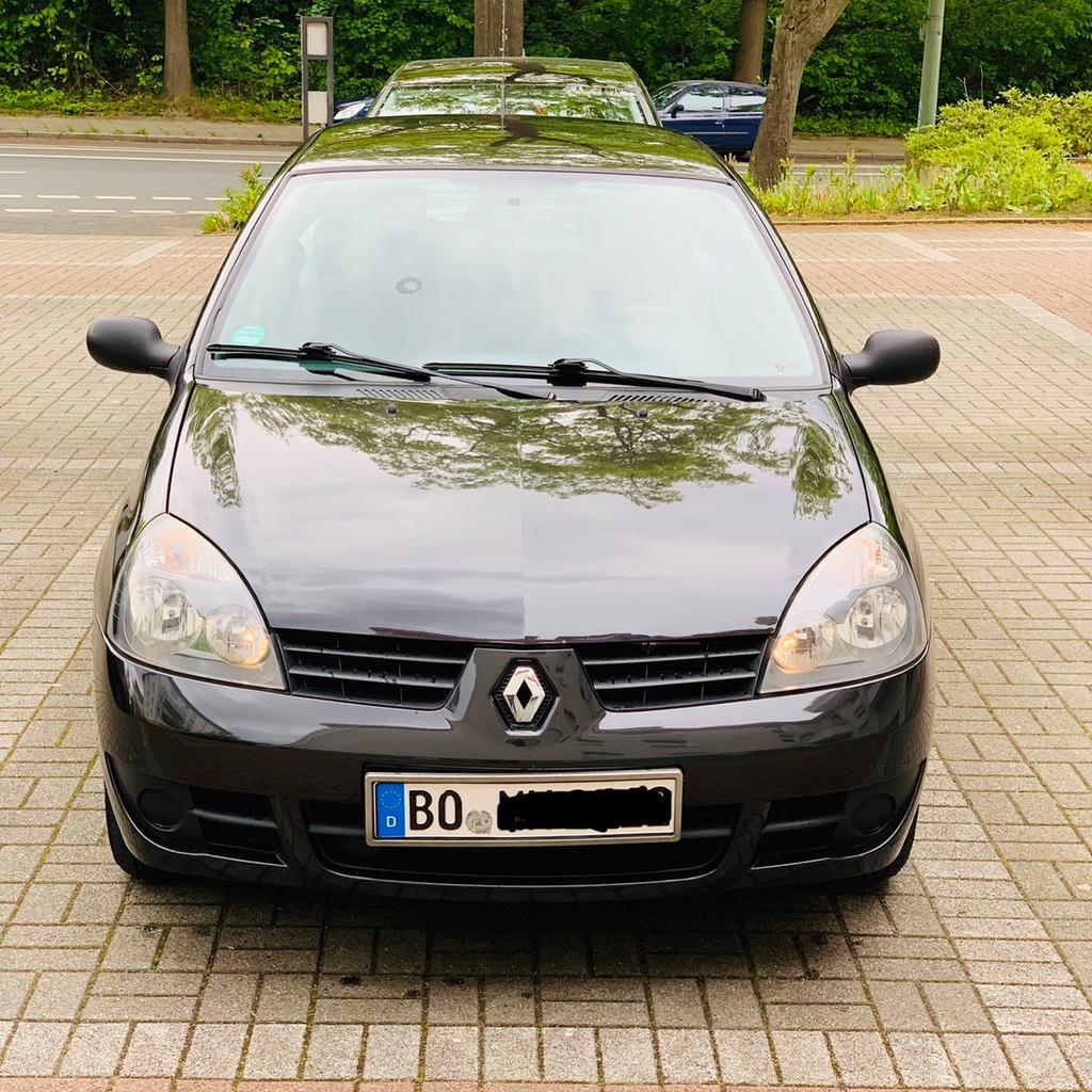 Renault clio Campus 1.2 Benzin in 44801 Bochum für 1.500,00 € zum Verkauf