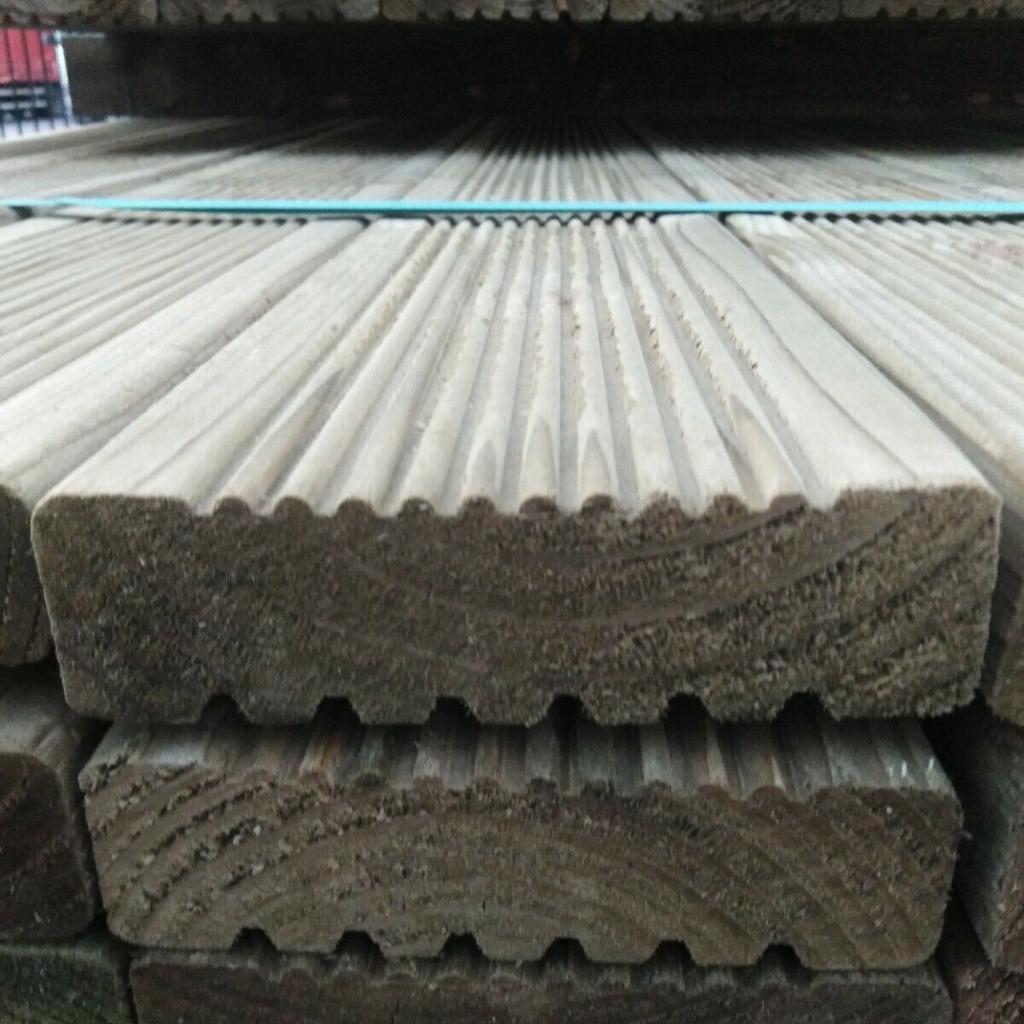 Timber decking in OL8 Oldham for £6.20 for sale Shpock