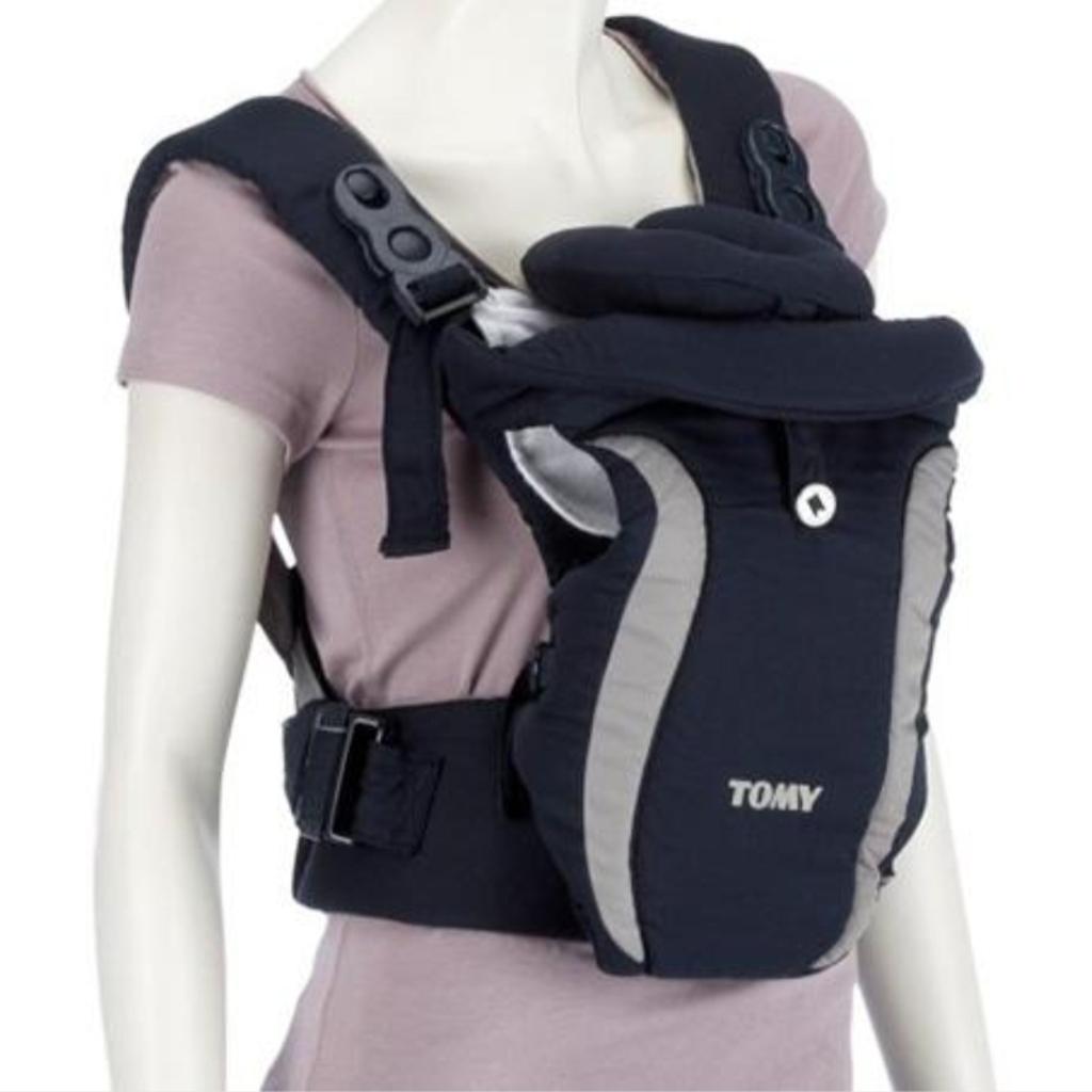 Tomy freestyle premier baby carrier sale