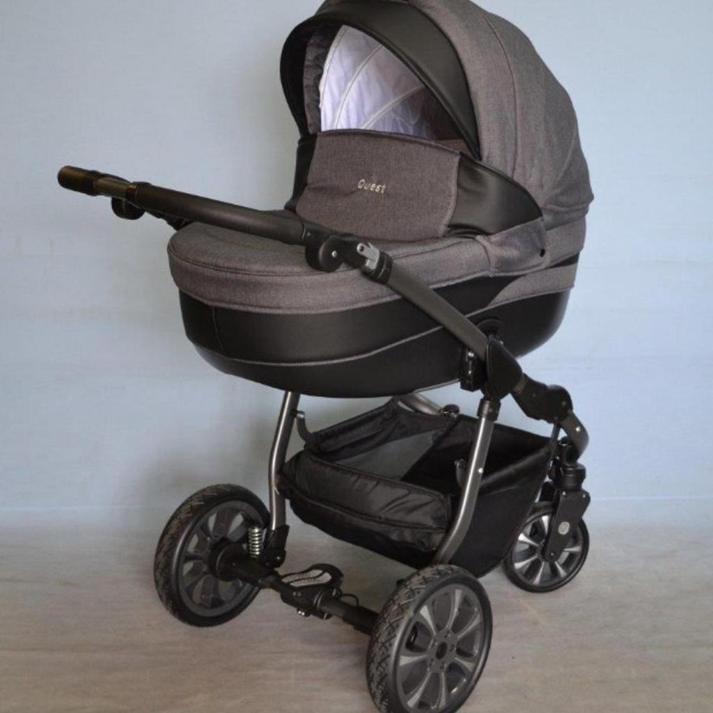 kinderwagen der Marke Nana Quest in 6130 Schwaz fr 275,00  zum Verkauf |  Shpock DE