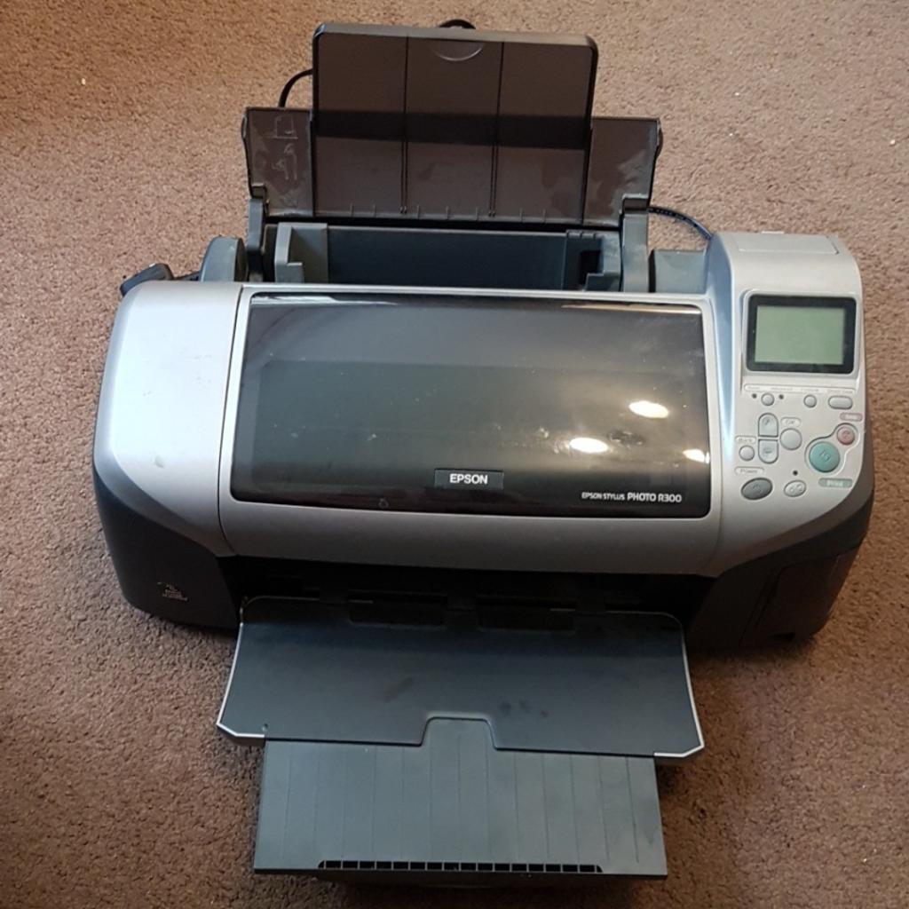 Epson Stylus R300 Printer In B97 Redditch For £1500 For Sale Shpock 4096
