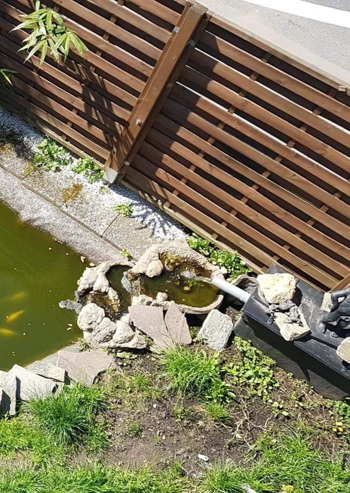 bachlauf gebraucht in 63450 Hanau für 250,00 € zum Verkauf Shpock DE