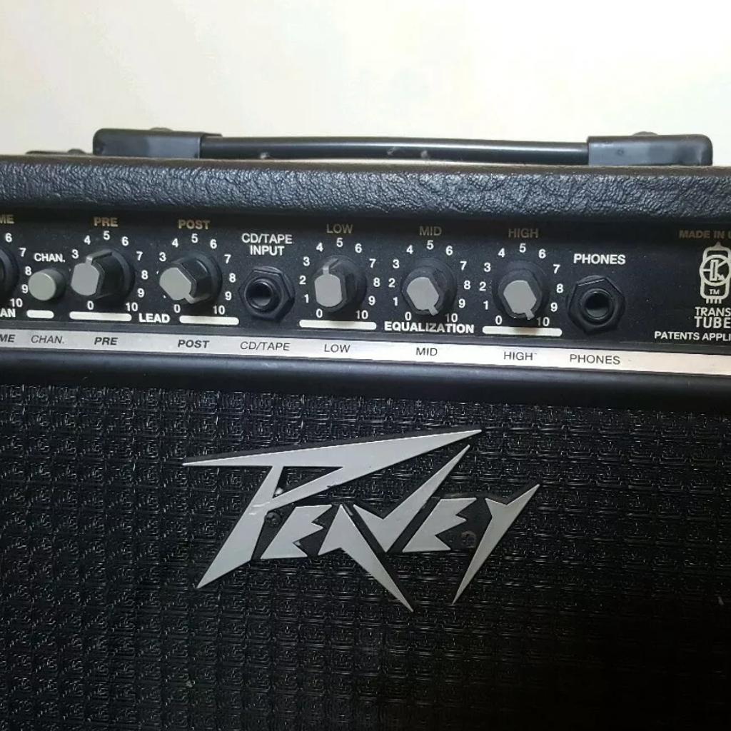 Peavey Rage 158 USA Made Small Amp in NN17 Corby für £ 15,00 zum ...