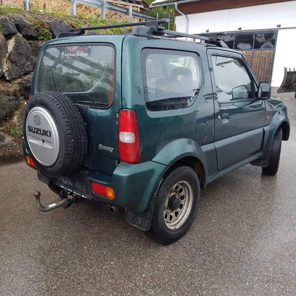 Suzuki Jimny in 5360 für € 2.900,00 zum Verkauf