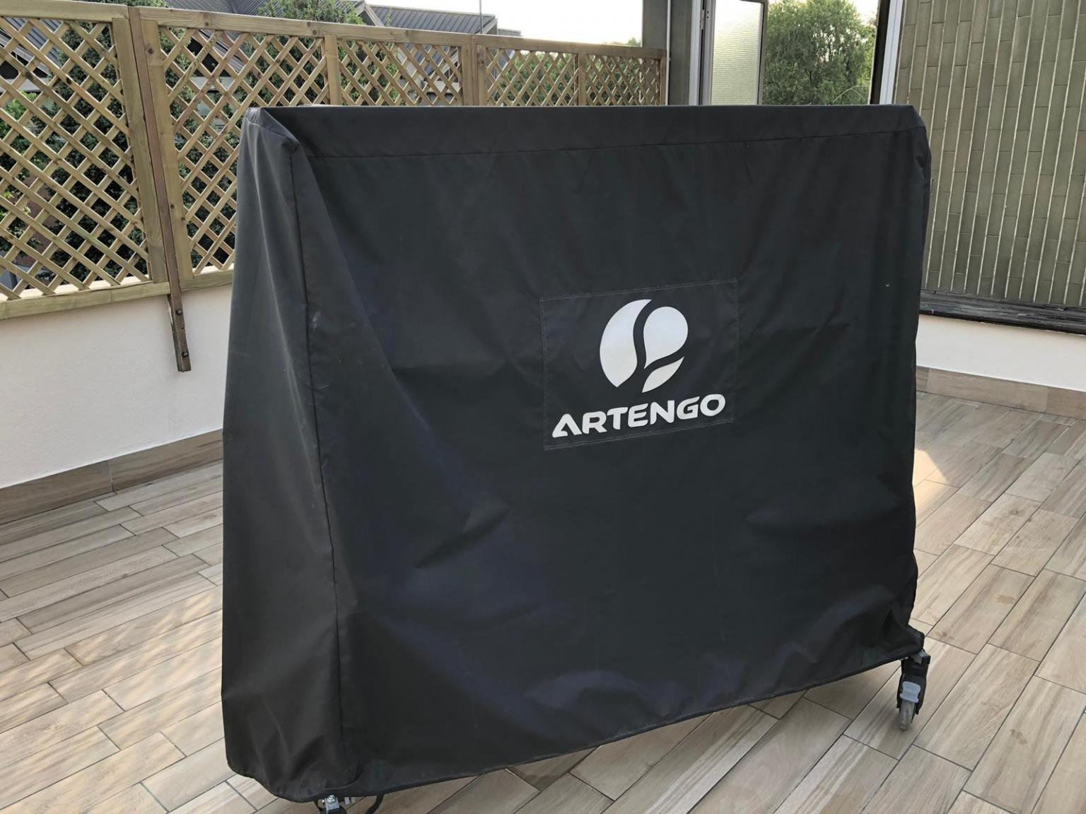 artengo 855 outdoor