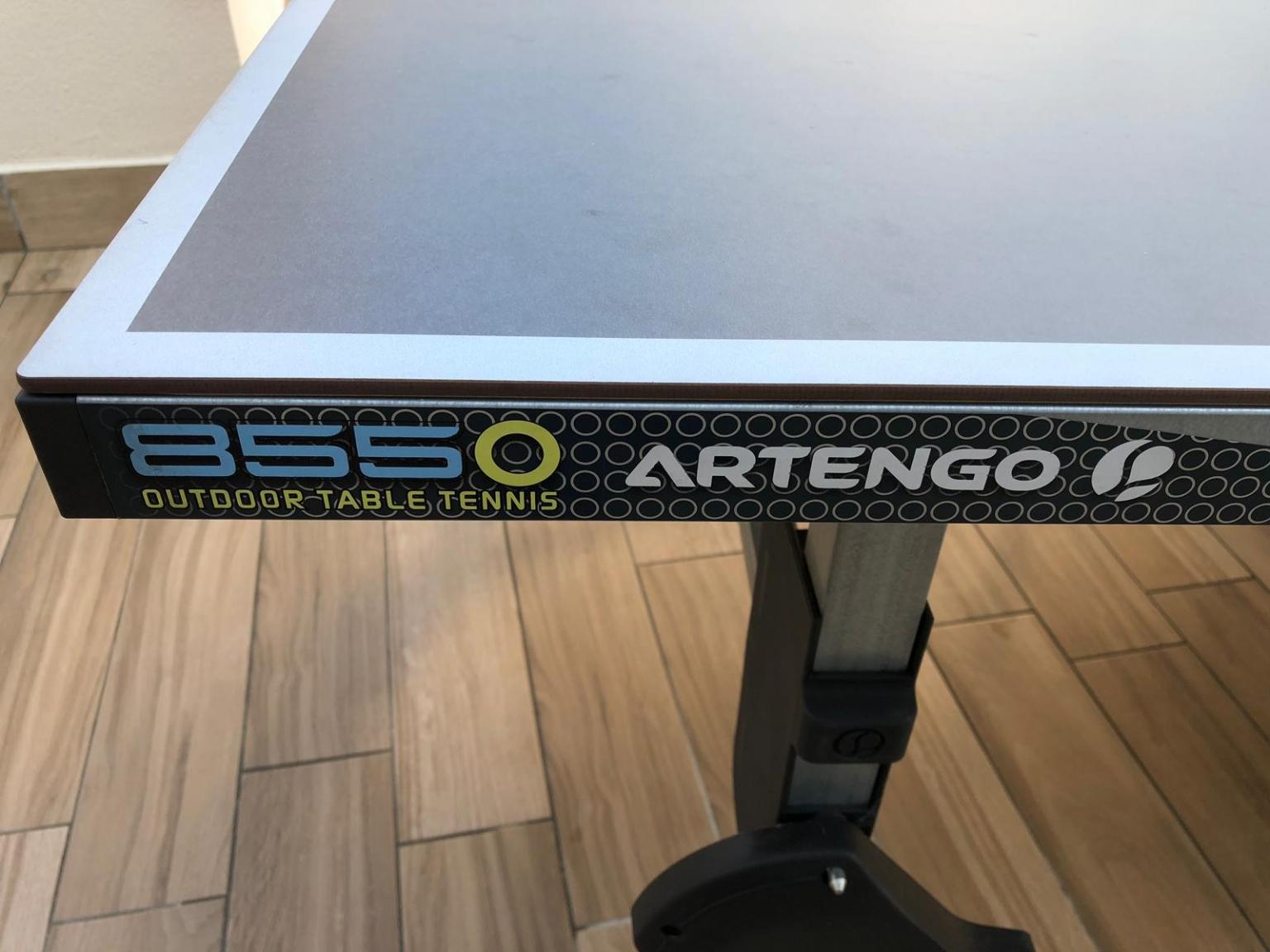 artengo 855 outdoor