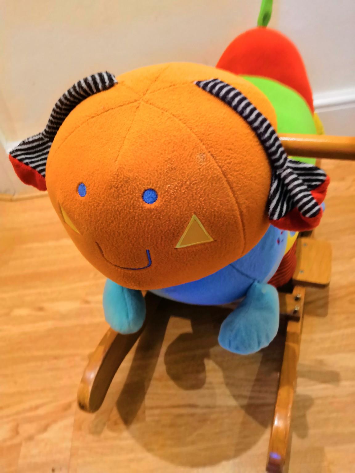Charlie the Caterpillar Rocker by Mamas&Papas in NW11 London Borough of ...