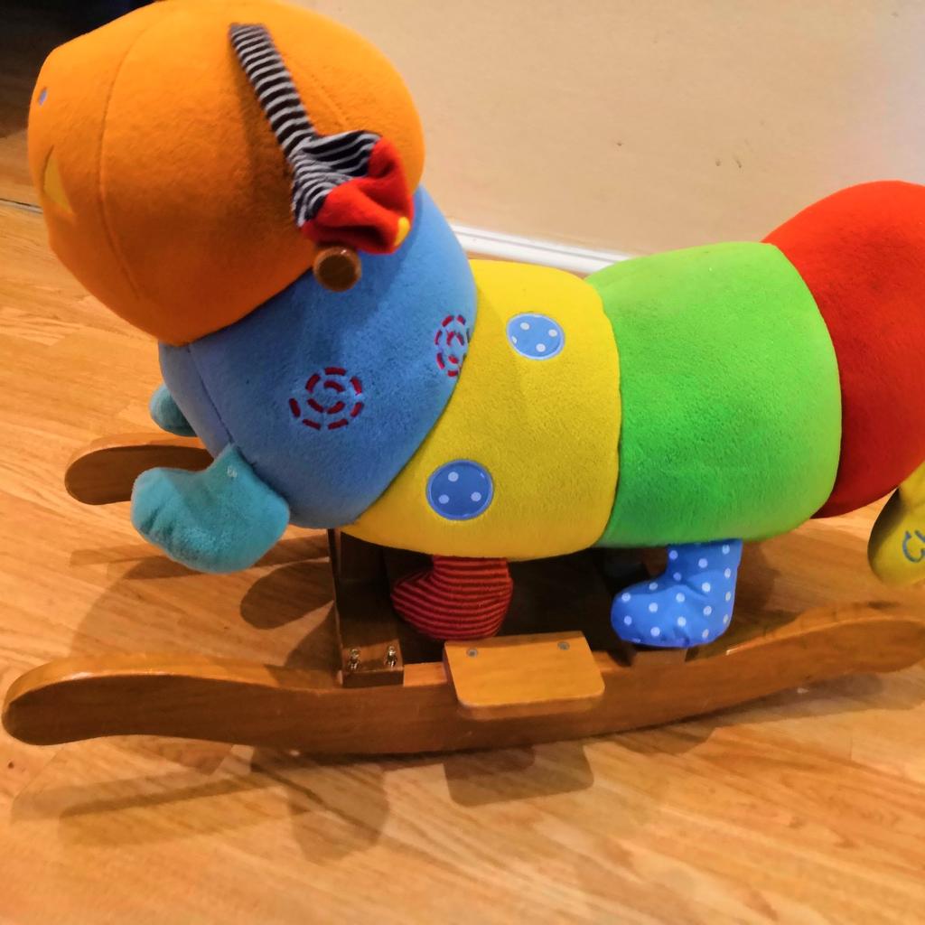 Charlie the Caterpillar Rocker by Mamas&Papas in NW11 London Borough of ...