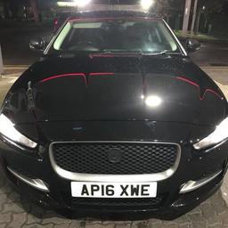 Jaguar xe 2 litre diesel auto 60k mileage 
2016 plate 
Selling this due to buying a new car serious buyers only will lower the price if u r serious