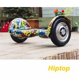 10inch Hoverbaord battery Electric self balancing Scooter Bluetooth key Bag for Adult no offers Kids patinete  skateboard overboard