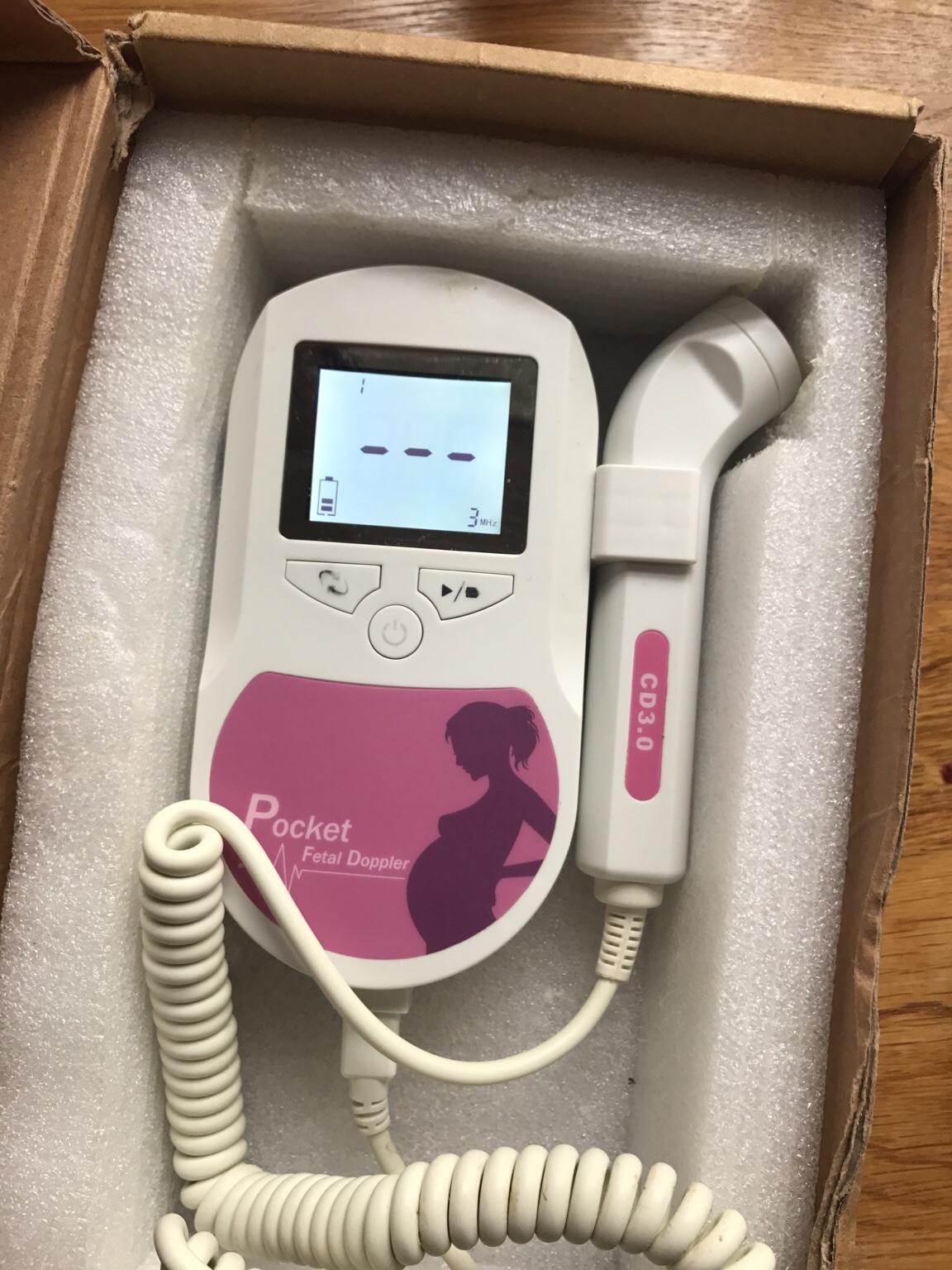 Fetal Doppler in B47 Bromsgrove für 5,00 £ zum Verkauf | Shpock DE