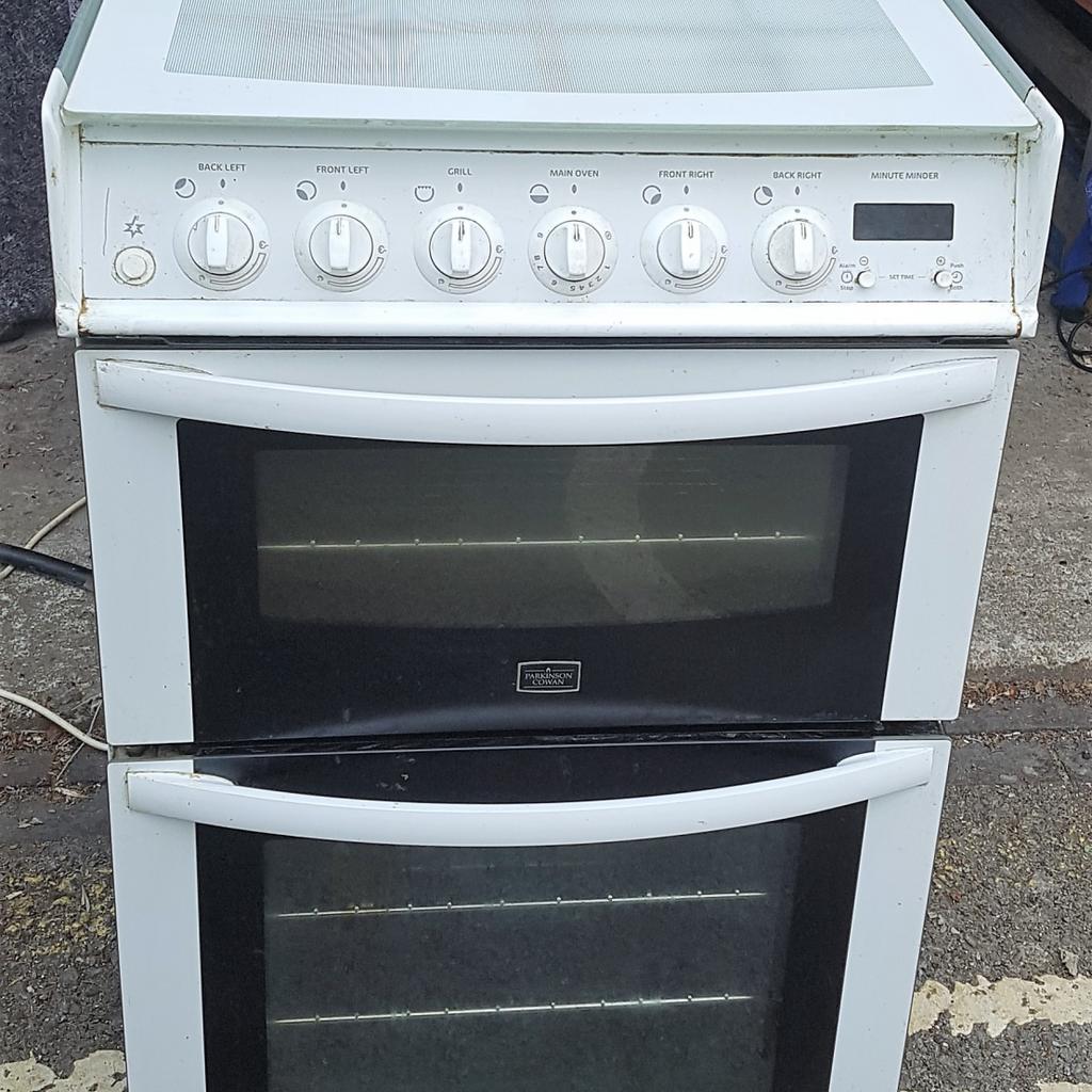 Parkinson Cowan Gas Cooker Double Oven in TW8 London für £ 65,00 zum