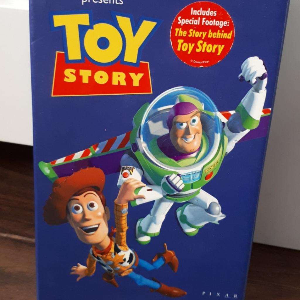 Toy story memorabilia in ST19 Staffordshire for £10.00 for sale | Shpock