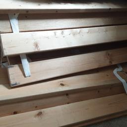 IKEA bed slats for kingsize bed free to collect asap collection only B376HP kingshurst
