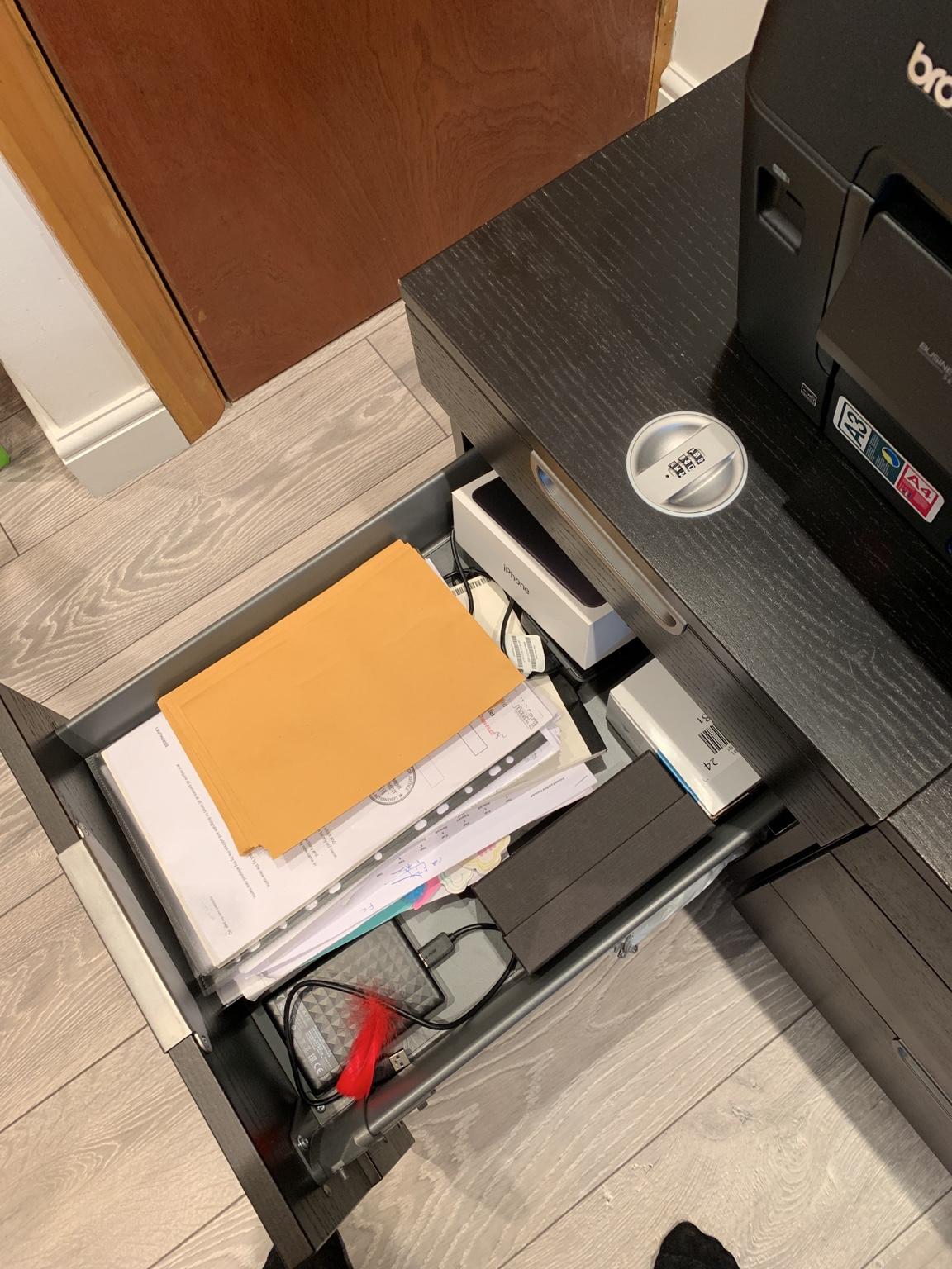 IKEA GALANT Filing Combination Lock in E12 London for £110.00 for sale Shpock