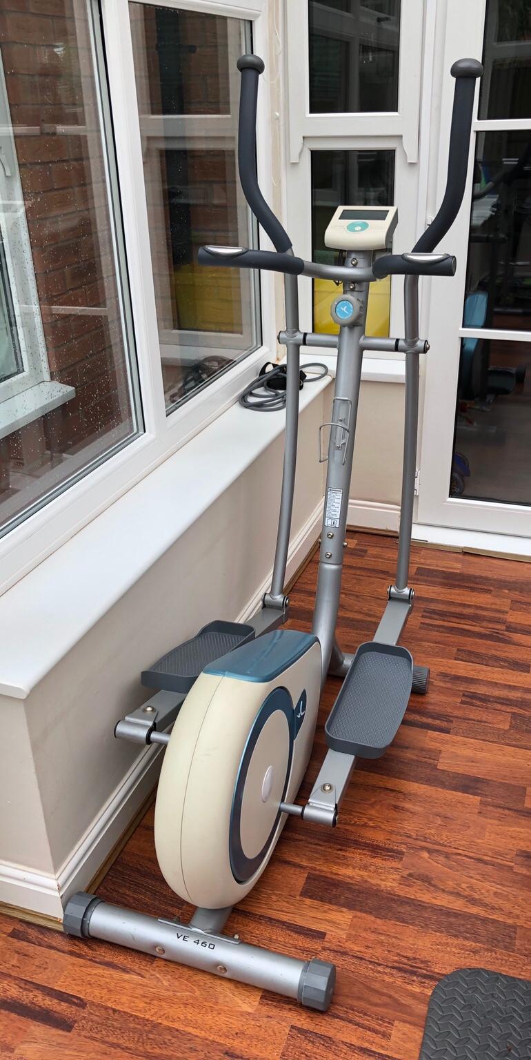 Cross trainer Domyos FC400 in WR3 Wychavon for 60.00 for sale