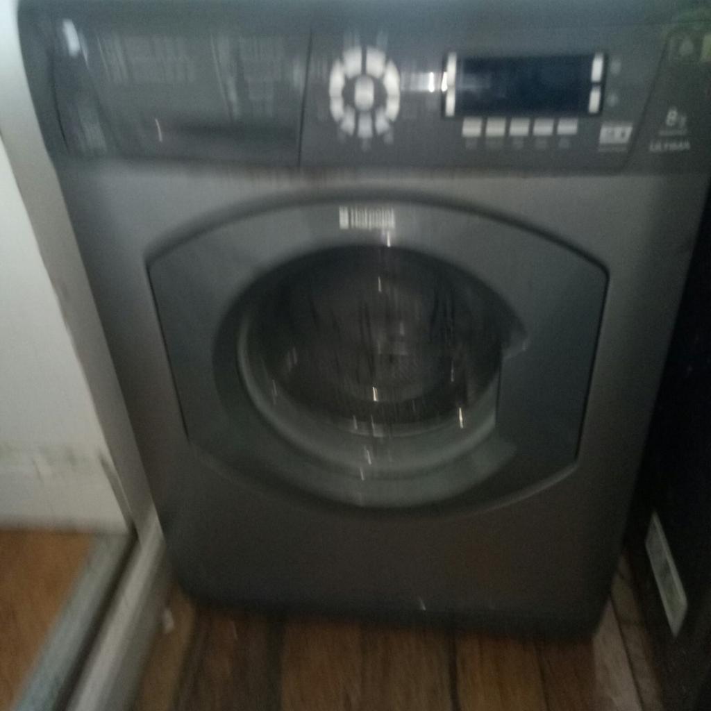 hotpoint ultima washing machine wmd960