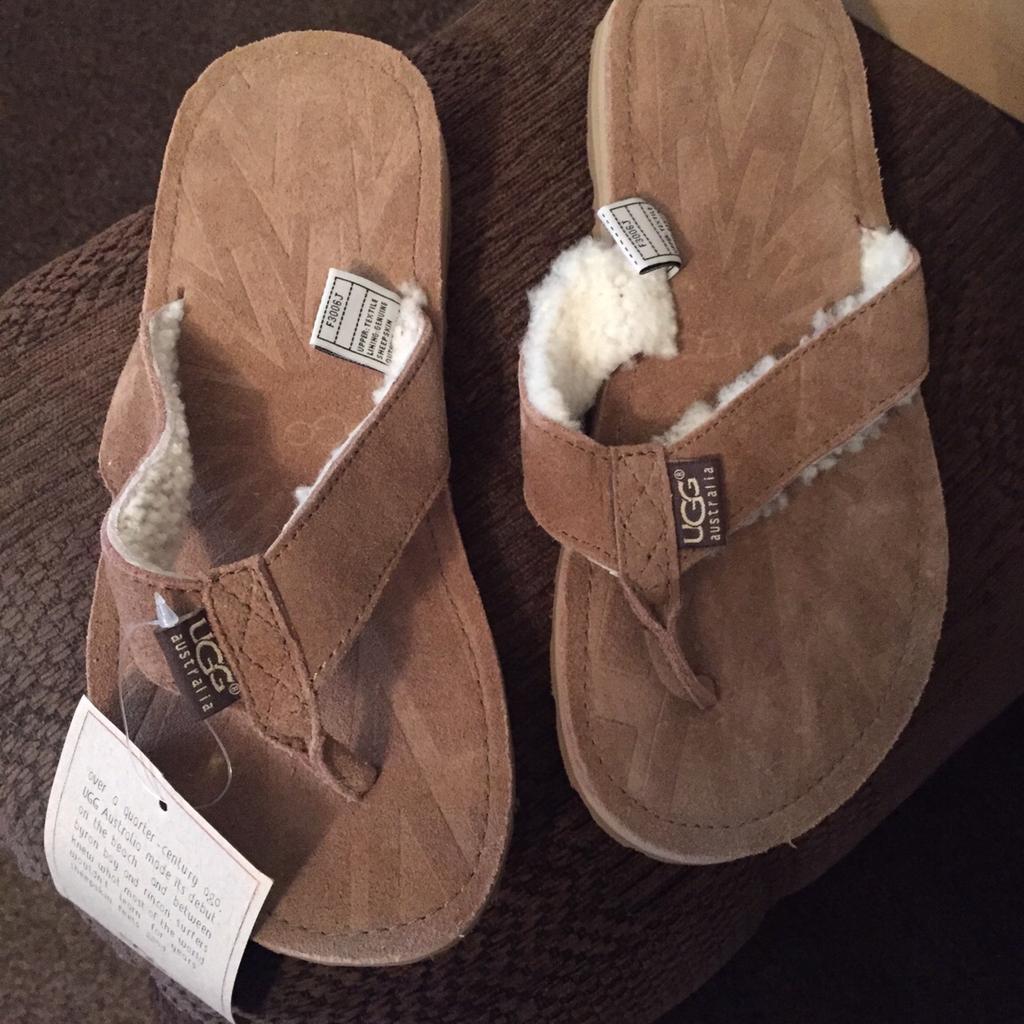 Ugg tasmina clearance chestnut flip flops