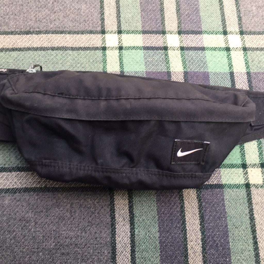 Nike cordura waist bag hotsell