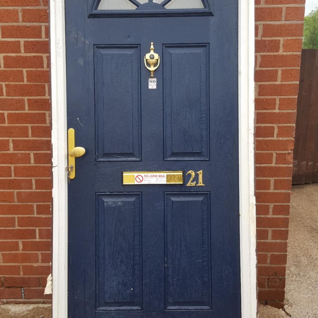 Composite Door in Queensferry für 90,00 £ zum Verkauf Shpock DE