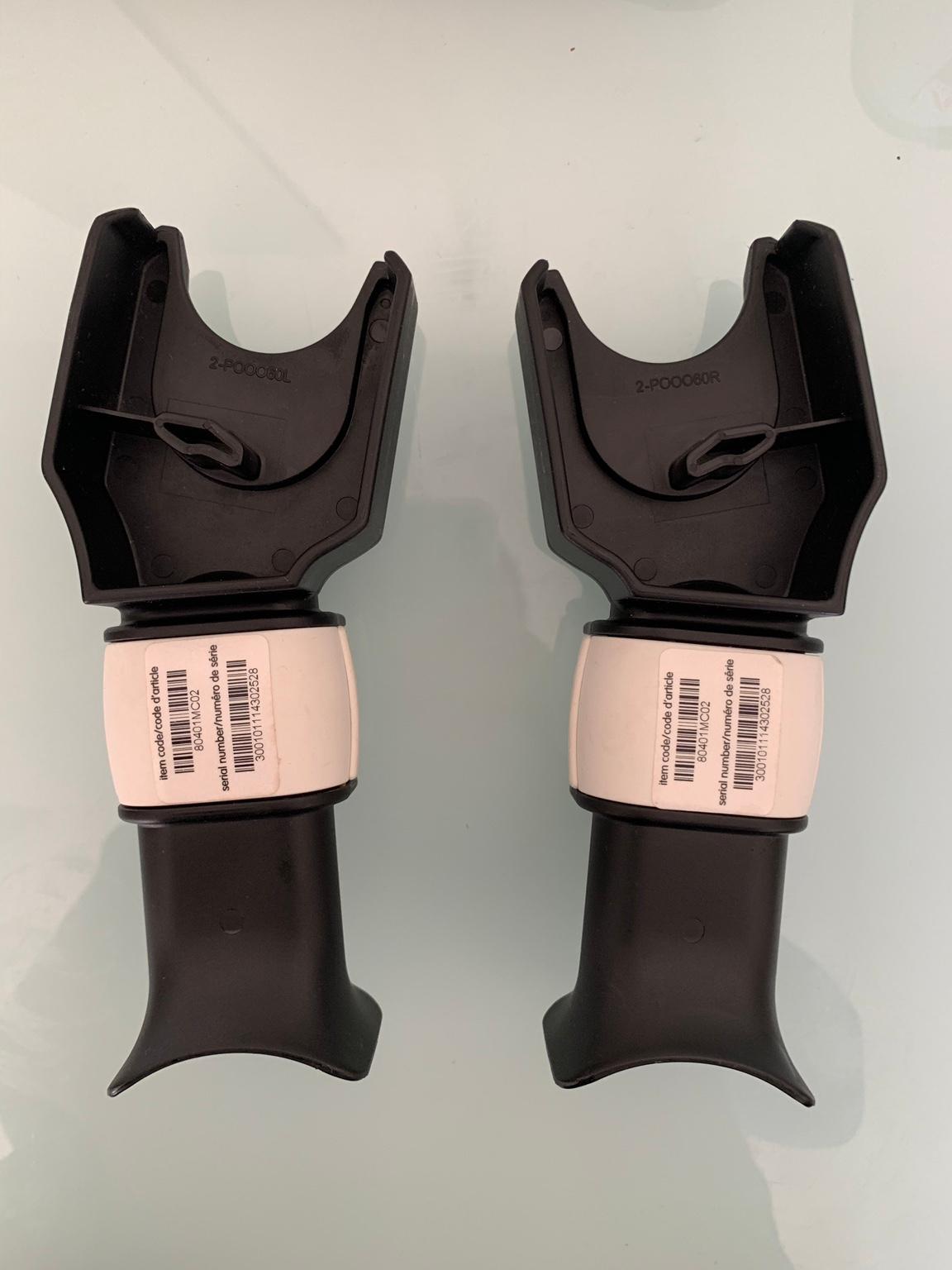 MaxiCosi/ Bugaboo Cameleon car seat adaptors in SE20 London for £15.00