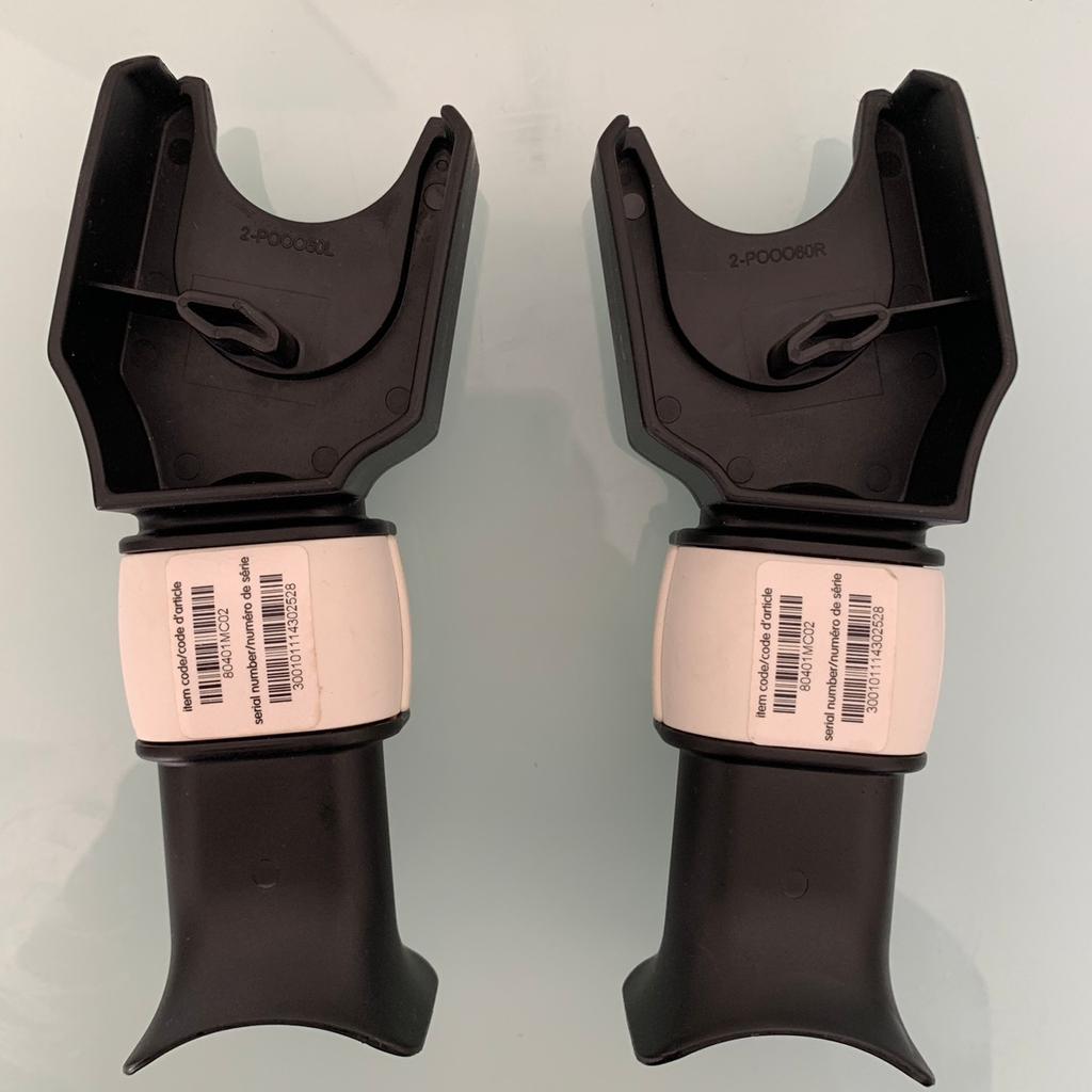 MaxiCosi/ Bugaboo Cameleon car seat adaptors in SE20 London for £15.00