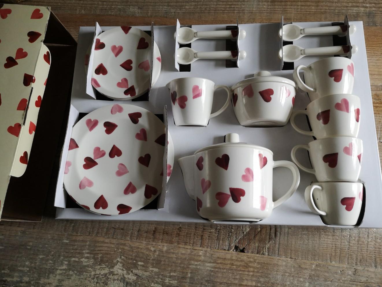 Emma Bridgewater Tea Set in ME7 Gillingham for £25.00 for sale Shpock