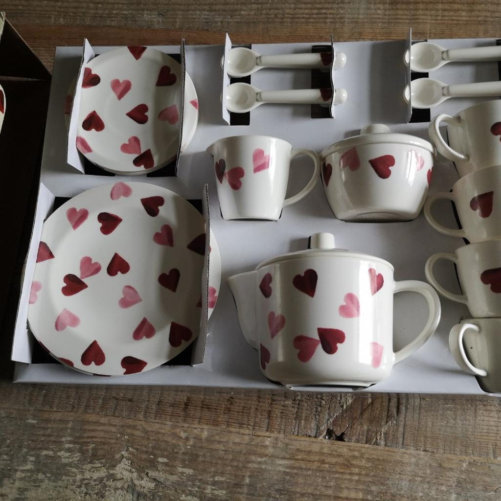 Emma Bridgewater Tea Set in ME7 Gillingham for £25.00 for sale Shpock