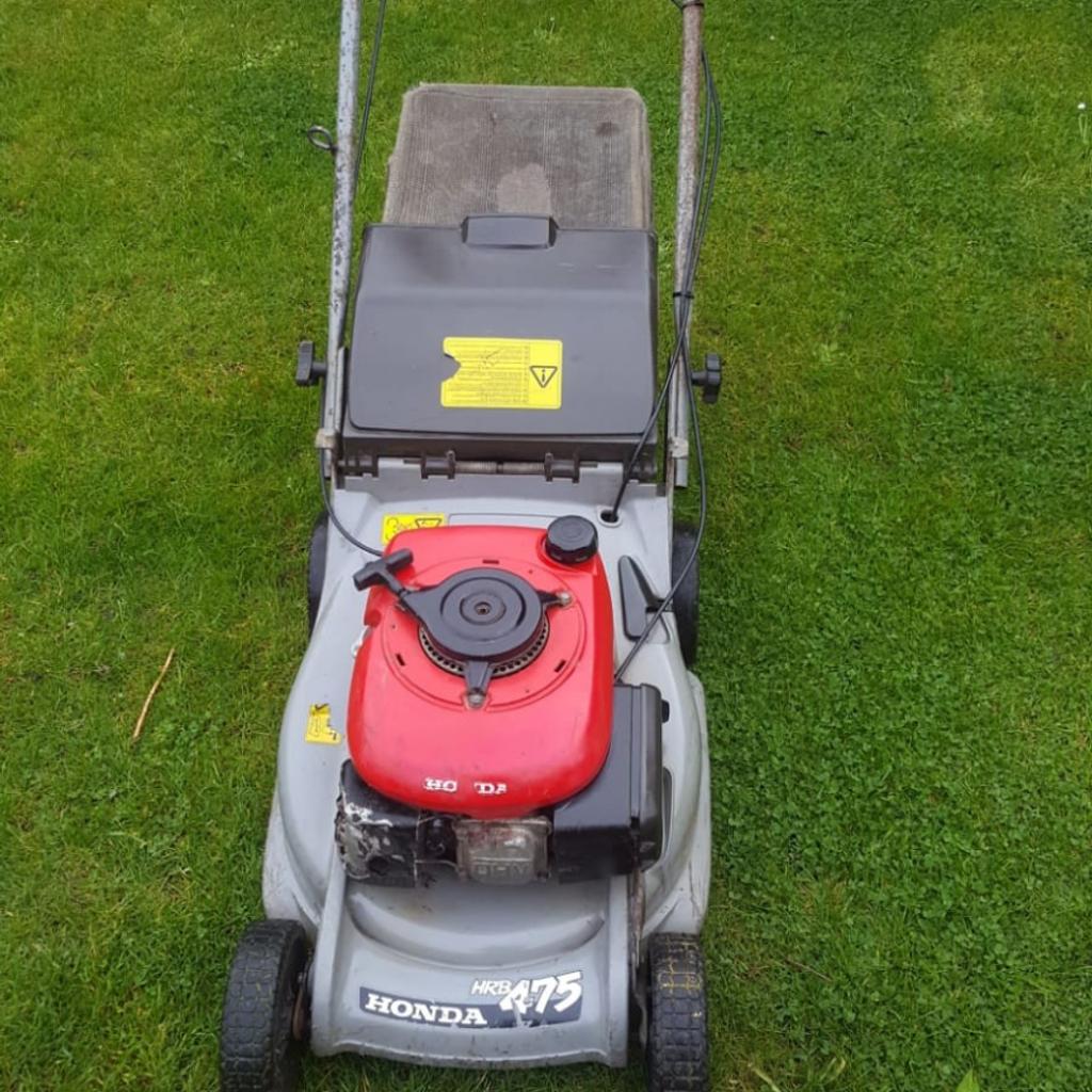 Honda hrb 475 in Scarborough für 135,00 £ zum Verkauf Shpock DE — free download