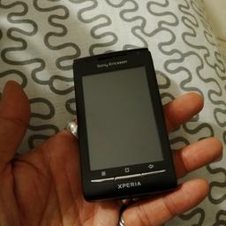 Sony Ericsson Experia X8, usato due giorni... Perfettamente funzionante con scatola, AFFARE!!!