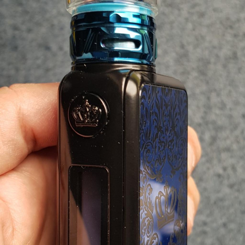 Uwell Crown 4 Kit blau in 30966 Wilkenburg fr  85,00 zum Verkauf | Shpock  AT
