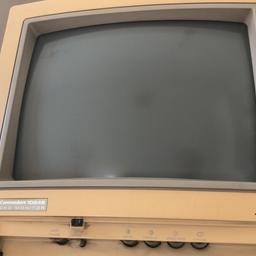 Monitor Commodore 1084s D1
No sportellino anteriore
Always on
Prezzo spedito