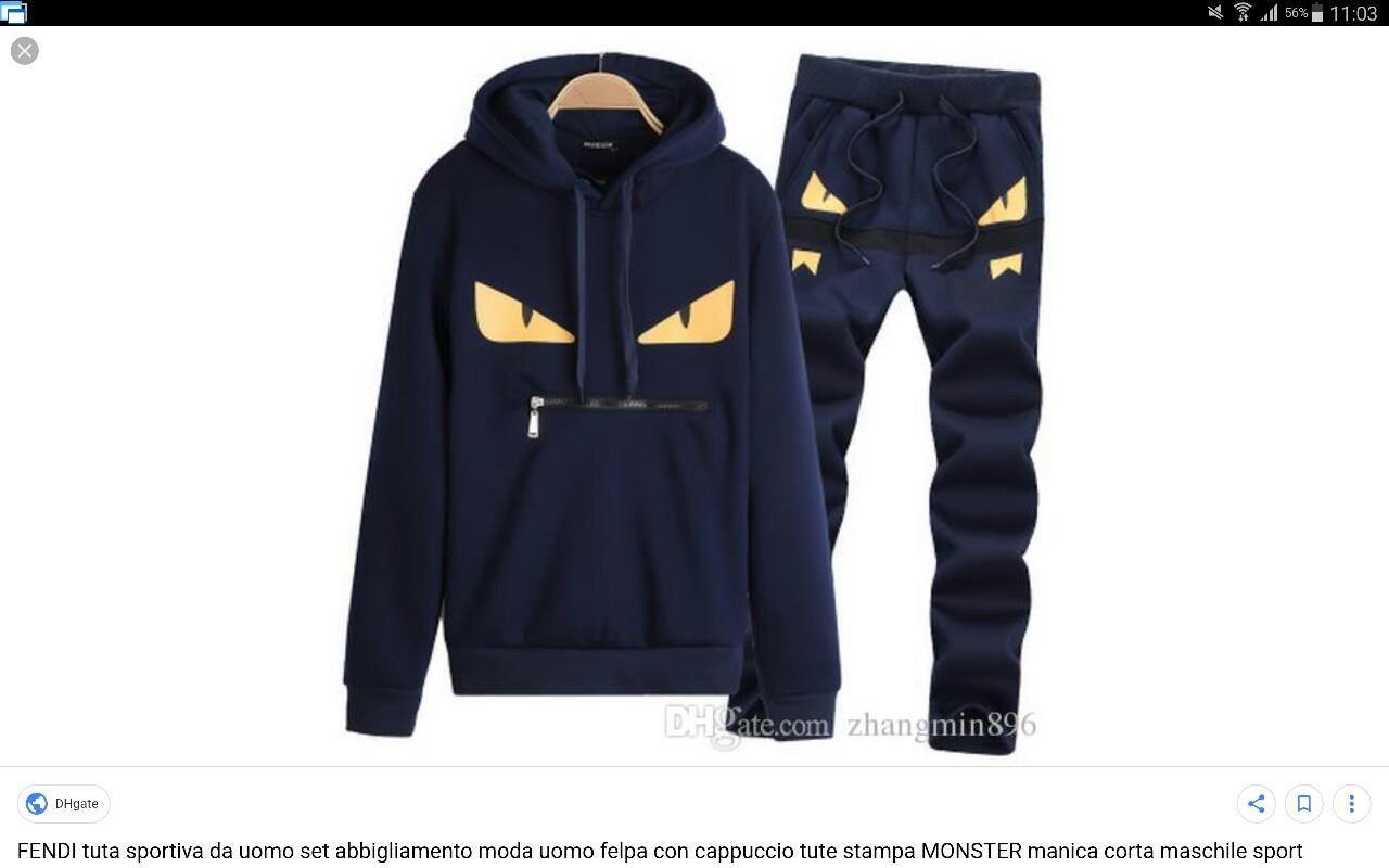 Fendi tute sales