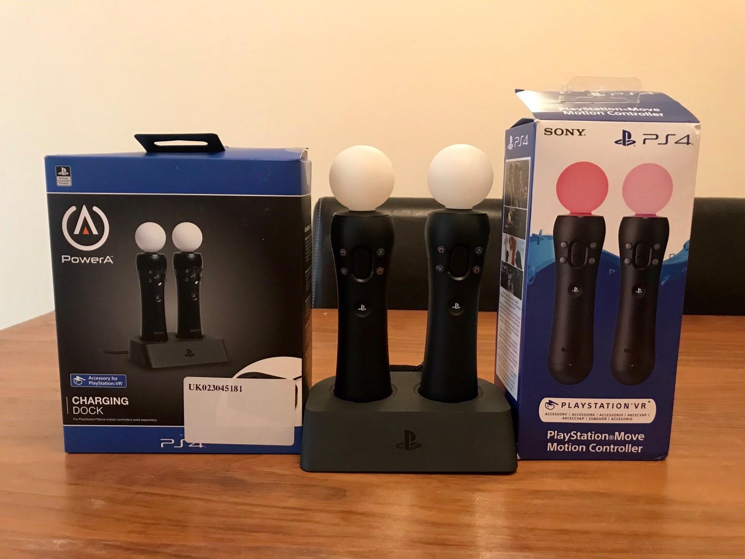 Ps move controller v1 best sale vs v2