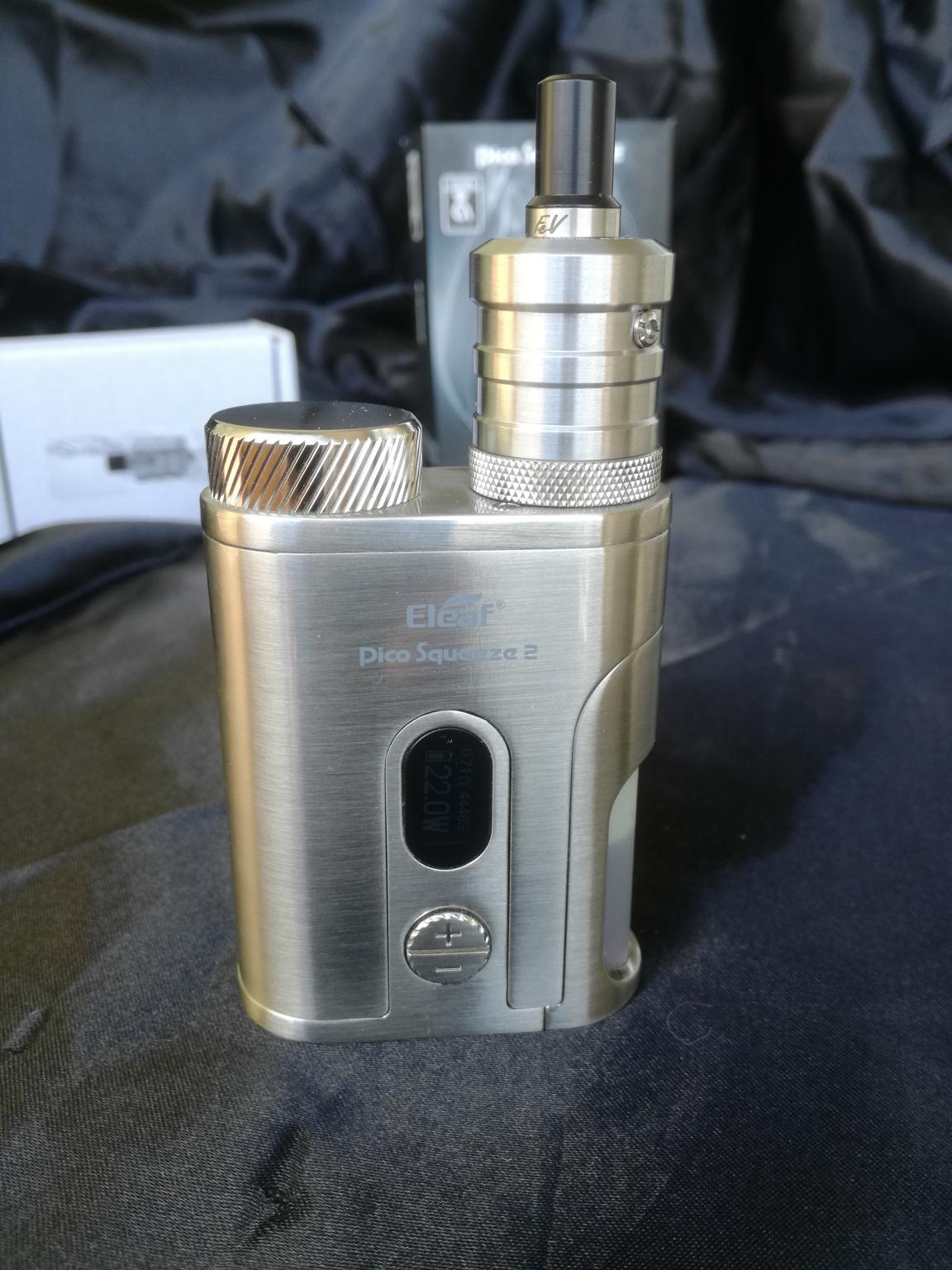 Flash e Vapor BF1 und Pico Squeeze 2 Kit in 4020 Linz for €120.00 for ...