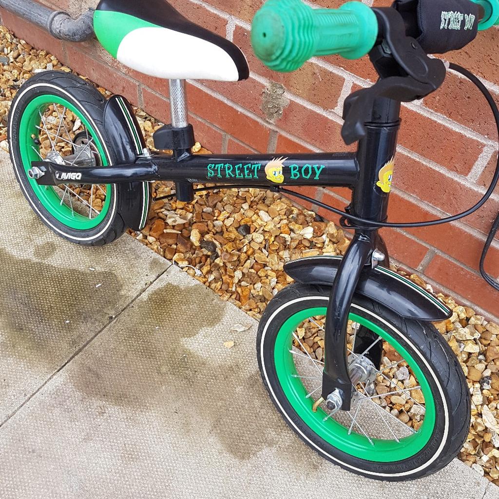 Balance Bike in BB2 Blackburn for 15.00 for sale Shpock