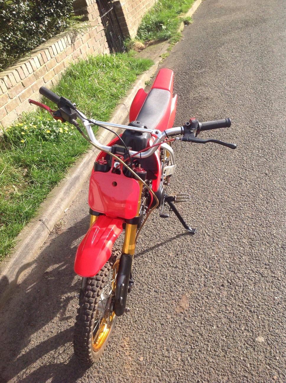 125cc-pit-bike-in-ts24-hartlepool-for-250-00-for-sale-shpock