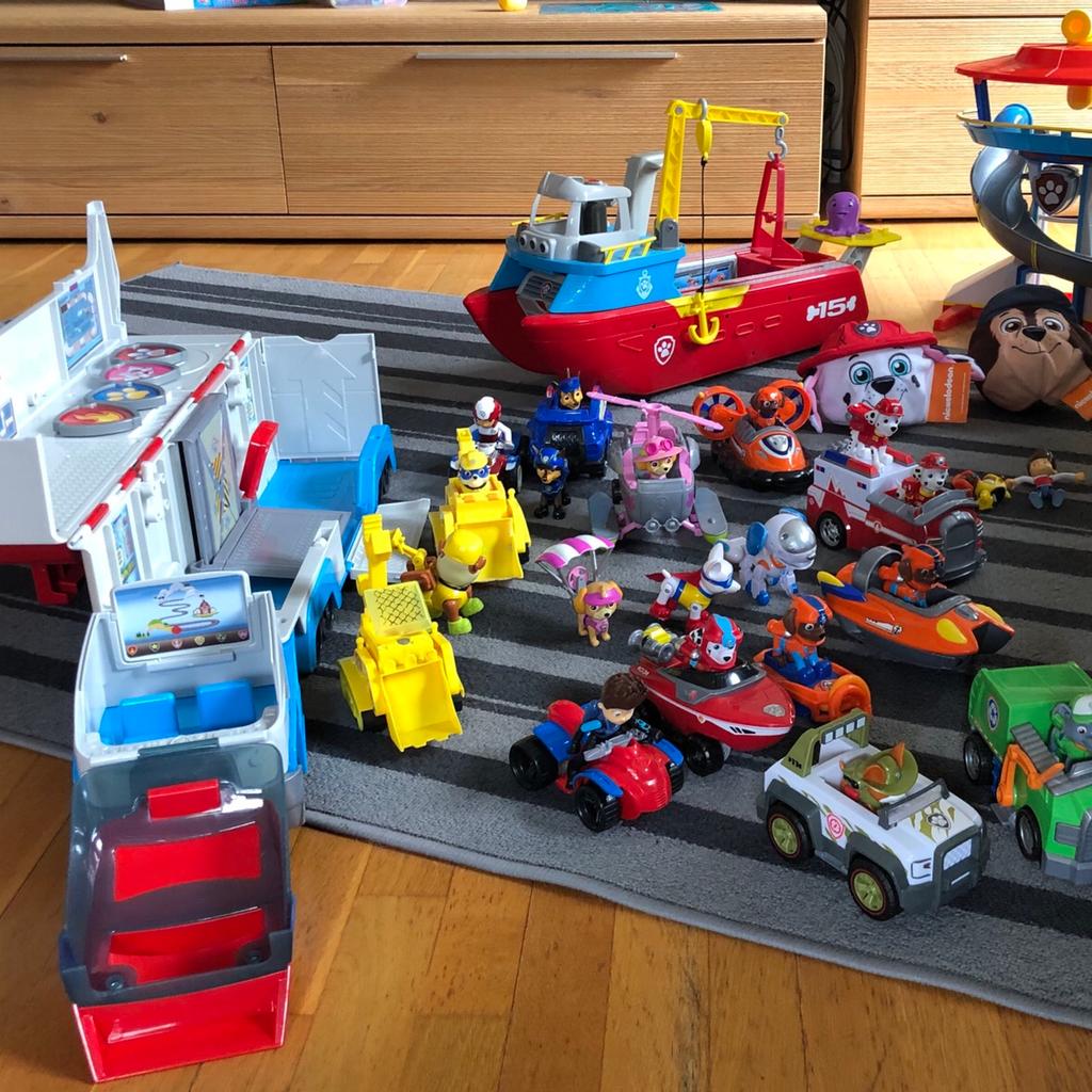 Riesen Paw Patrol Set in 4464 Kleinreifling for €219.00 for sale | Shpock