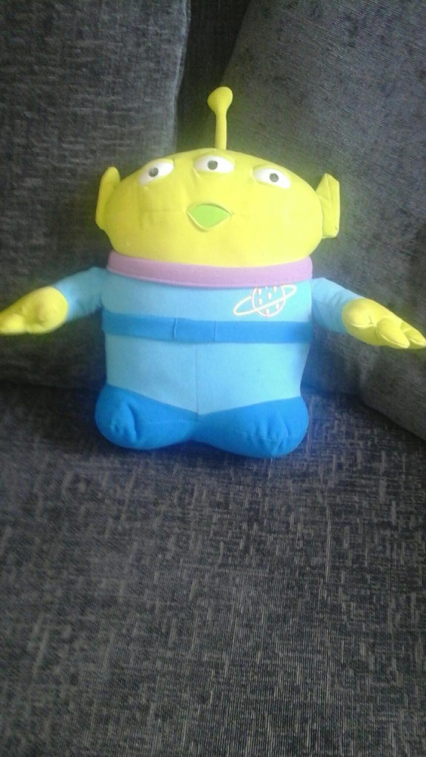 toy story light up alien in Walsall für £ 5,00 zum Verkauf Shpock AT