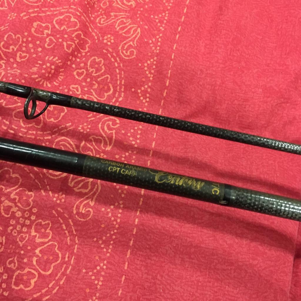 13ft century armalite carp rods 2.75tc in Scarborough for £80.00 for
