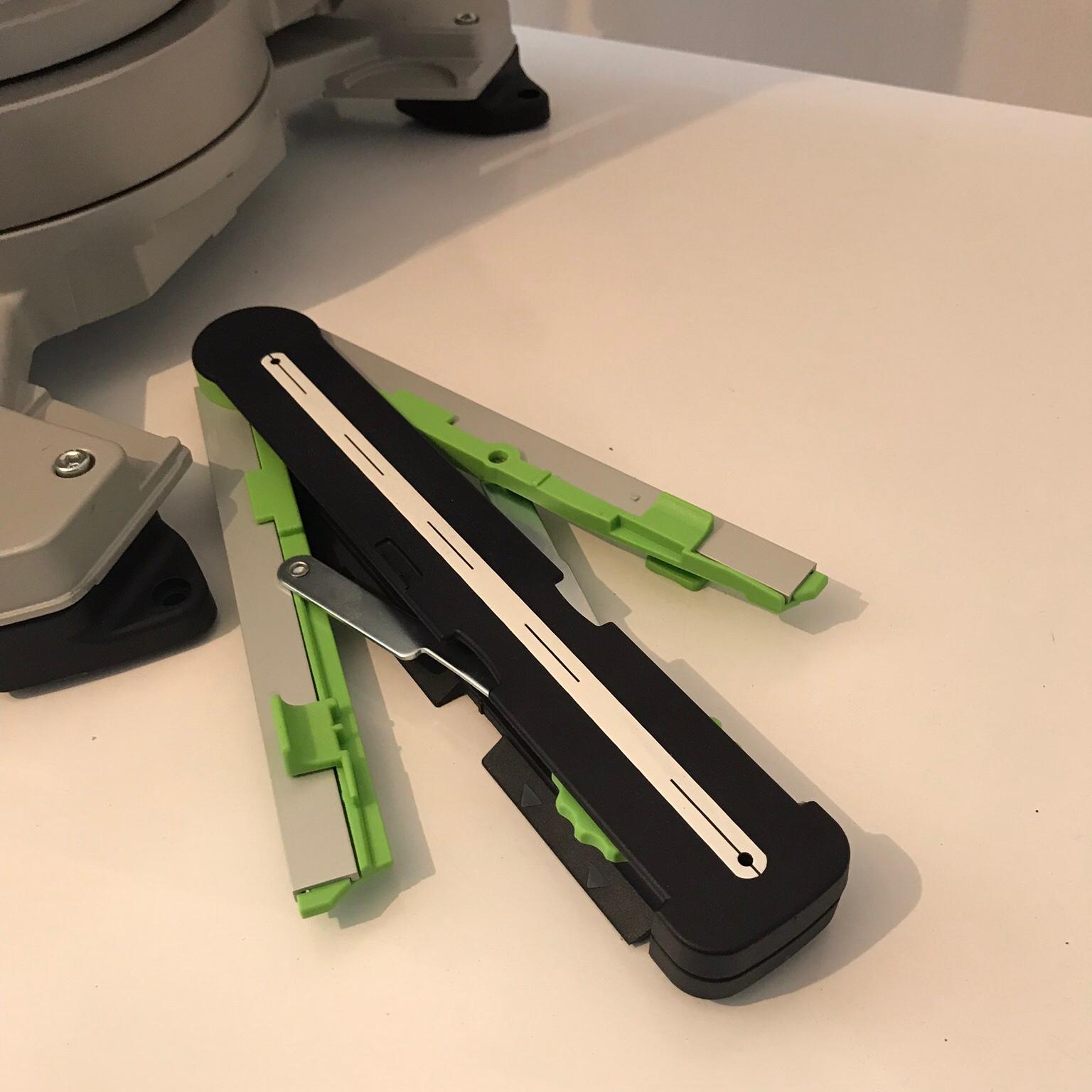 Festool kapex ks60 And angle finder in LN8 Lindsey for £550.00 for sale