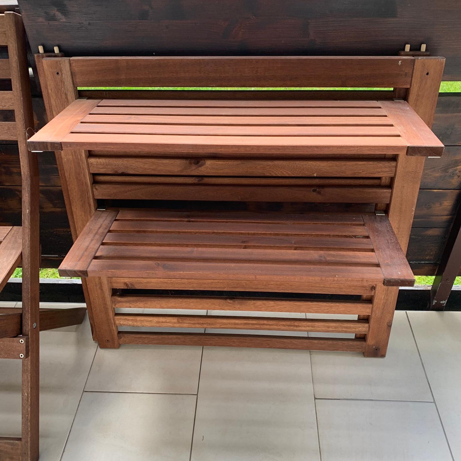 Wandpaneel Garten / Balkon IKEA Äpplarö in 5101 Bergheim für 25,00