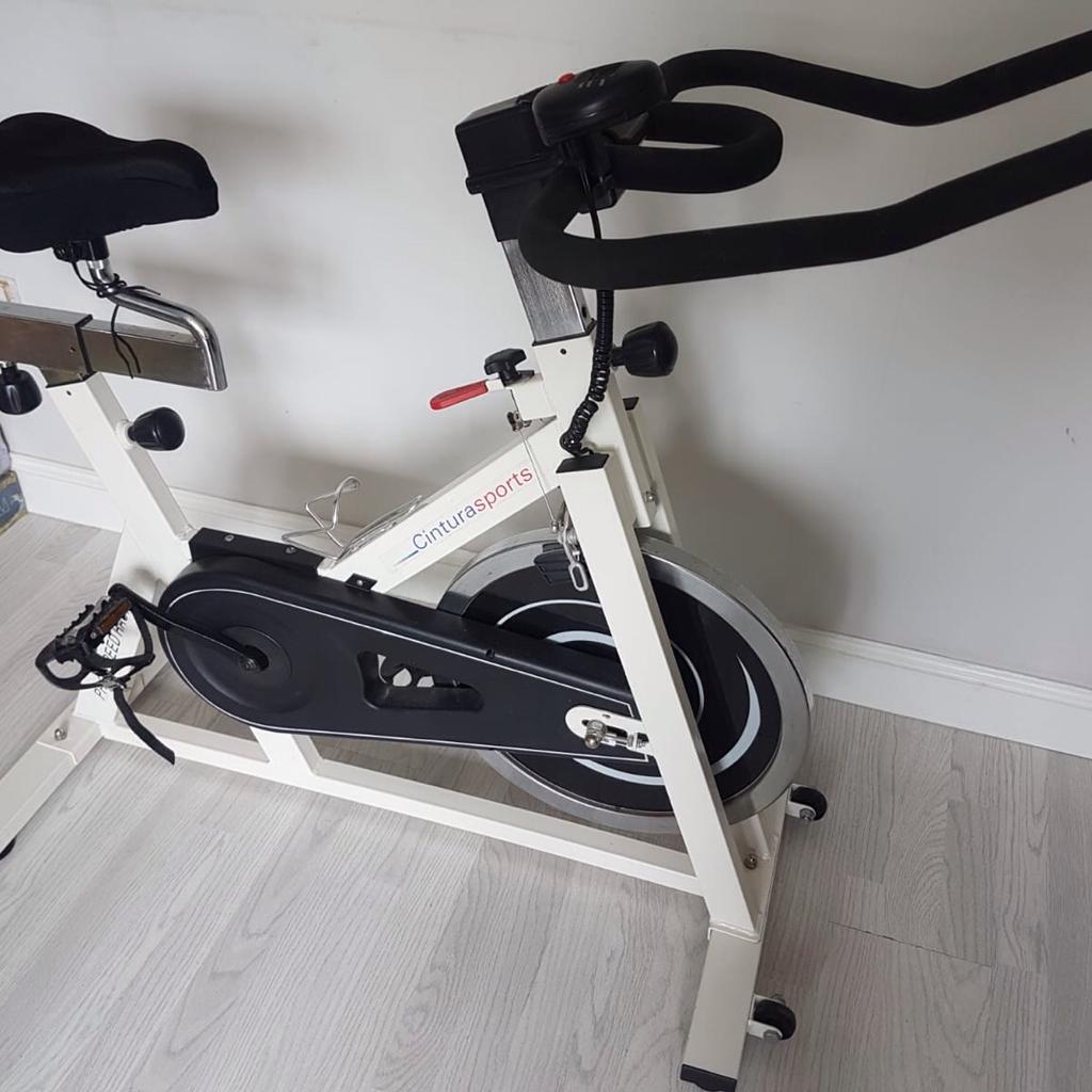 Cintura sports best sale spin bike