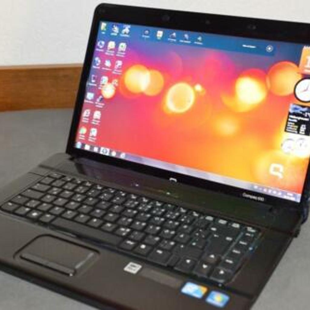 HP Compaq 610 Laptop Notebook 15,6 Zoll in 5020 Salzburg für 140,00 ...