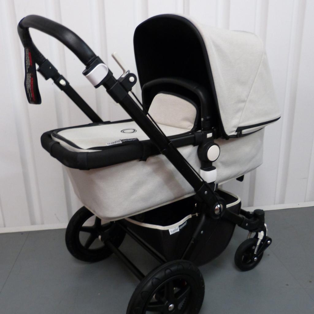 Bugaboo Cameleon 3 Atelier Limited Edition in M34 Tameside for £520.00