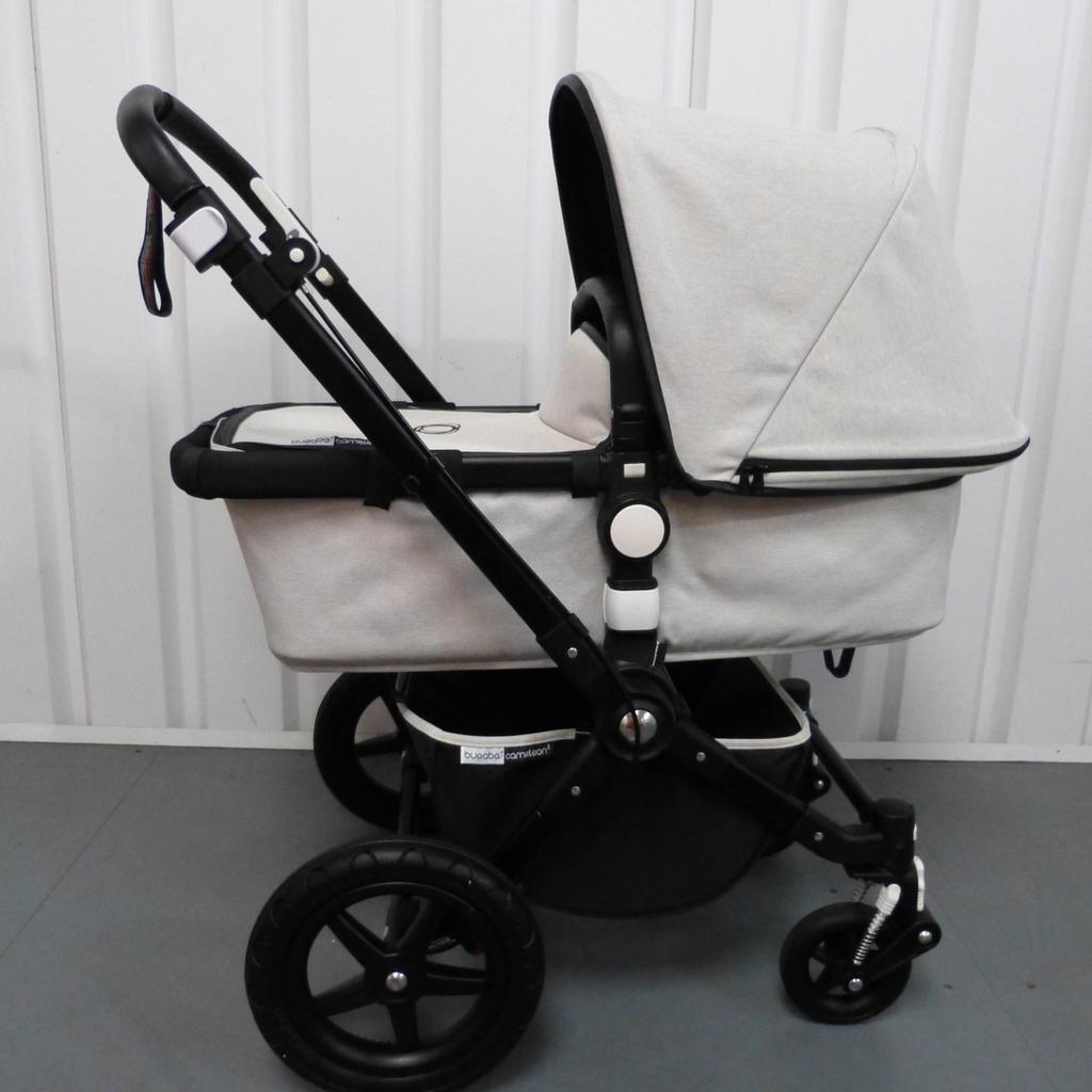 Bugaboo Cameleon 3 Atelier Limited Edition in M34 Tameside for £520.00