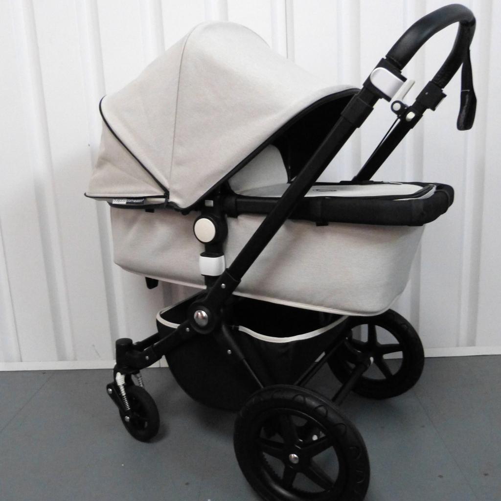 Bugaboo Cameleon 3 Atelier Limited Edition in M34 Tameside for £520.00